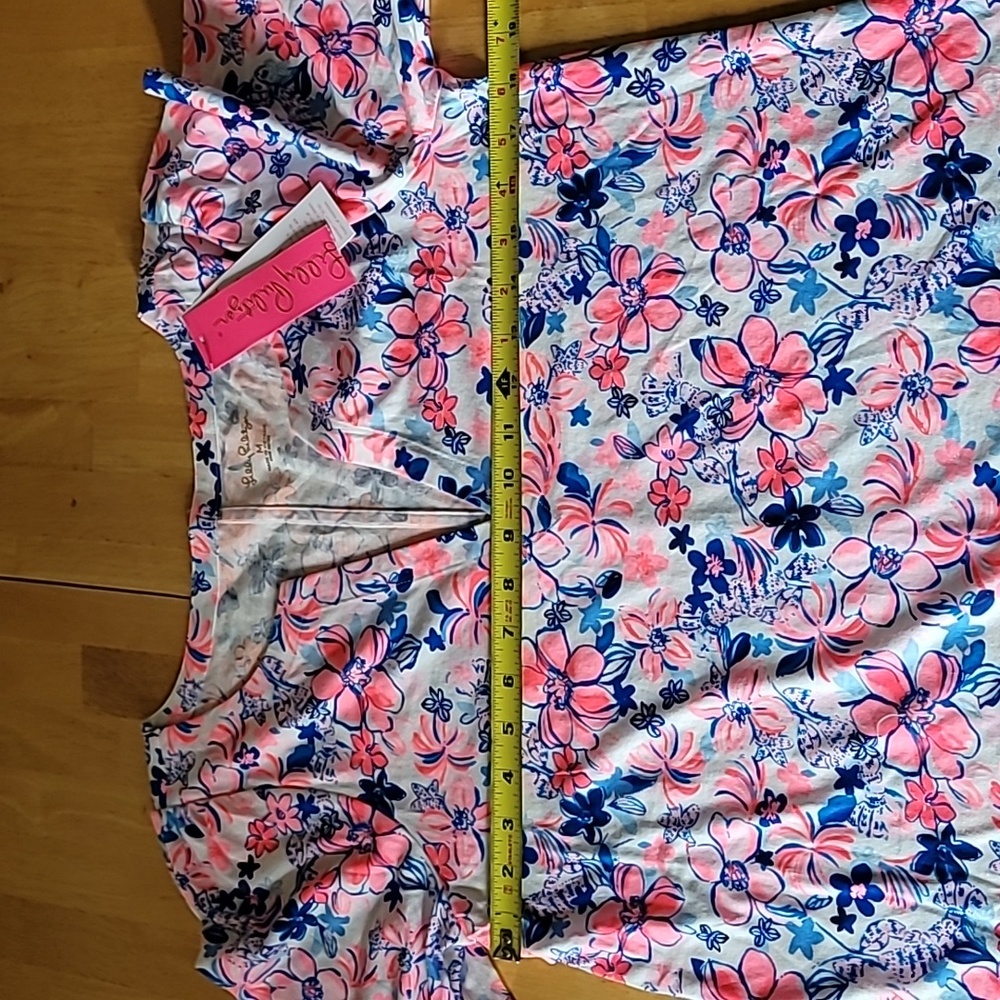 Lilly Pulitzer Easley Dress - Picture 7 of 9